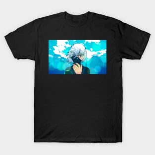 Anime Mak Man T-Shirt